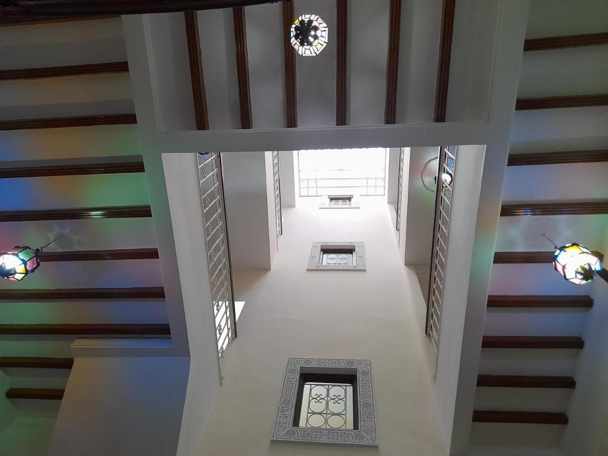 Story House Salah Apartment Rabat Exterior foto