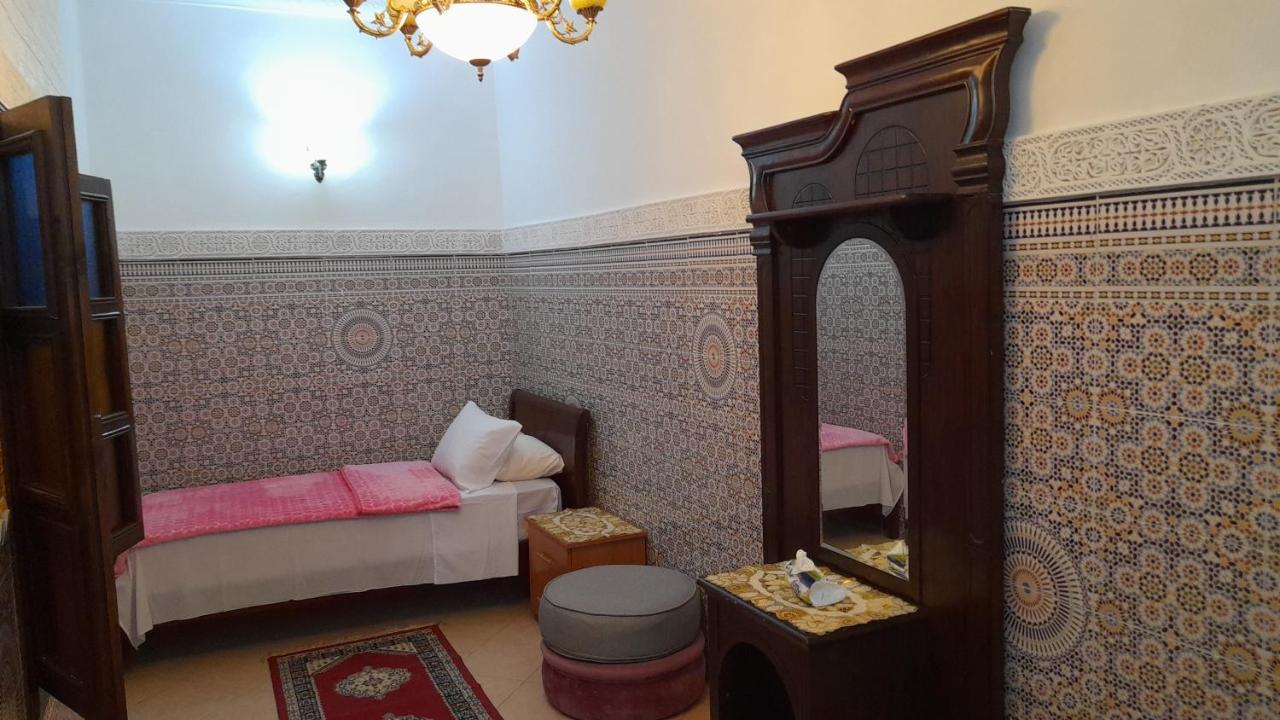 Story House Salah Apartment Rabat Exterior foto