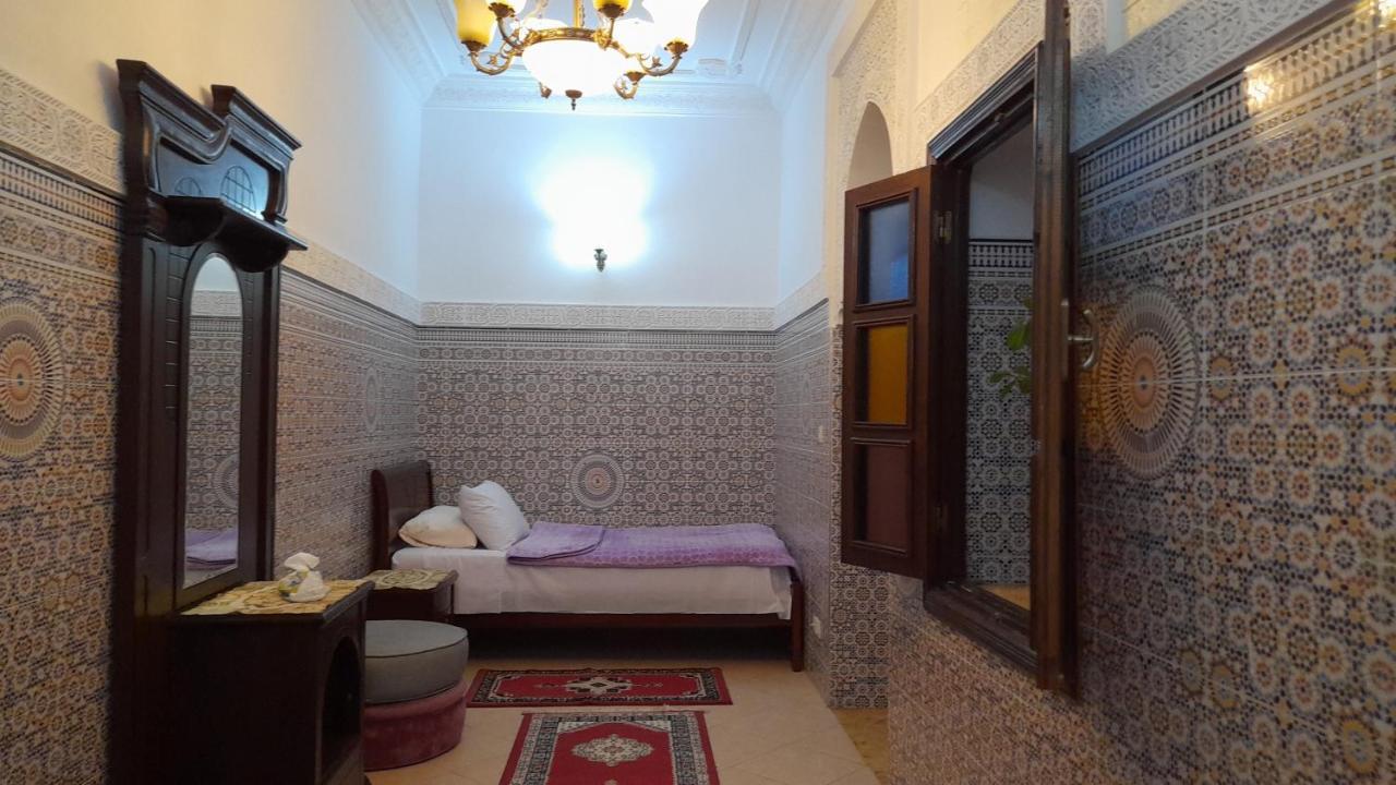 Story House Salah Apartment Rabat Exterior foto