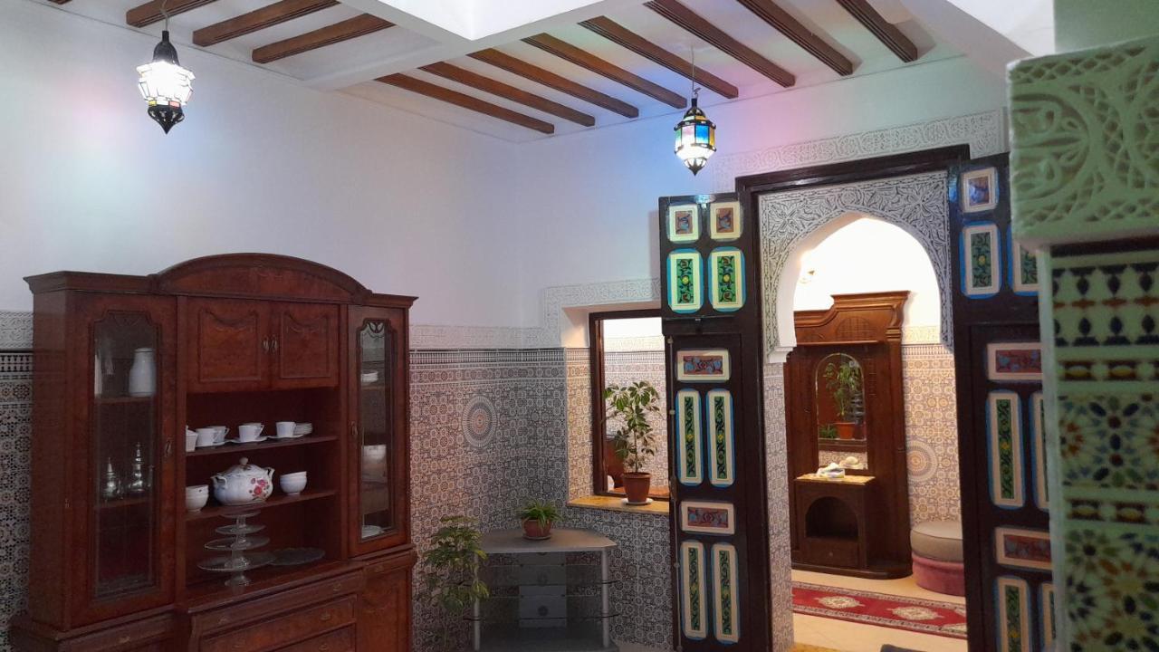 Story House Salah Apartment Rabat Exterior foto
