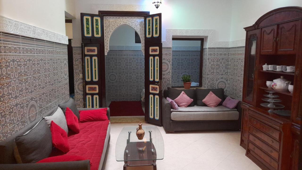 Story House Salah Apartment Rabat Exterior foto