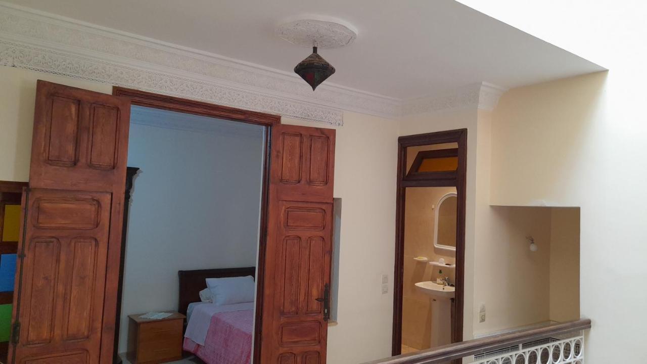 Story House Salah Apartment Rabat Exterior foto