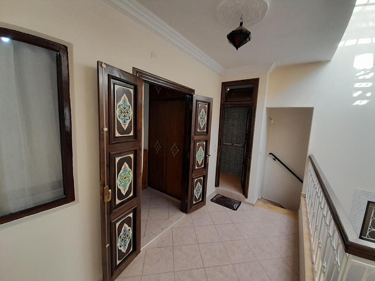 Story House Salah Apartment Rabat Exterior foto