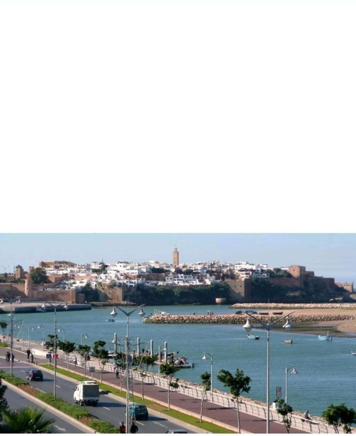 Story House Salah Apartment Rabat Exterior foto