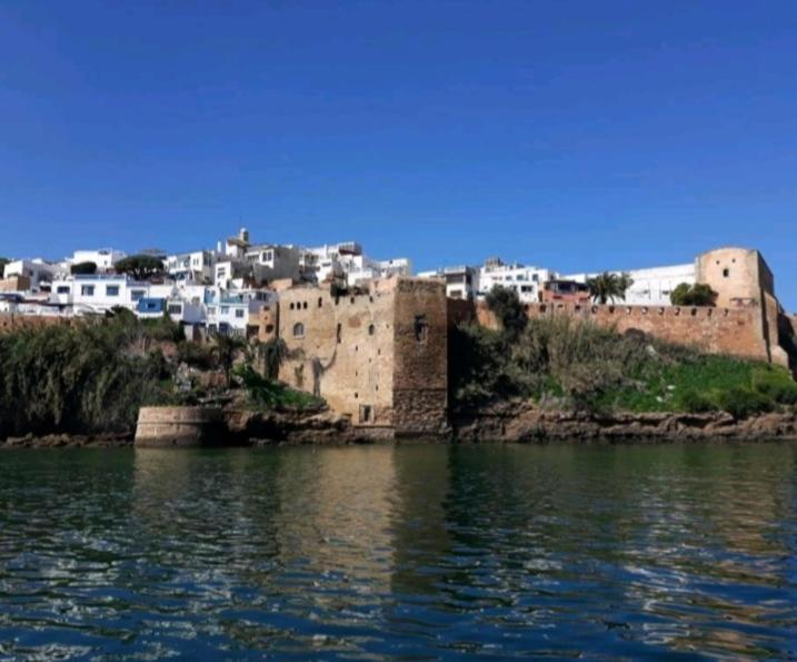 Story House Salah Apartment Rabat Exterior foto
