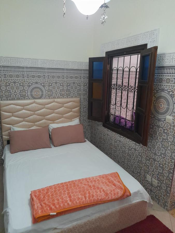 Story House Salah Apartment Rabat Exterior foto
