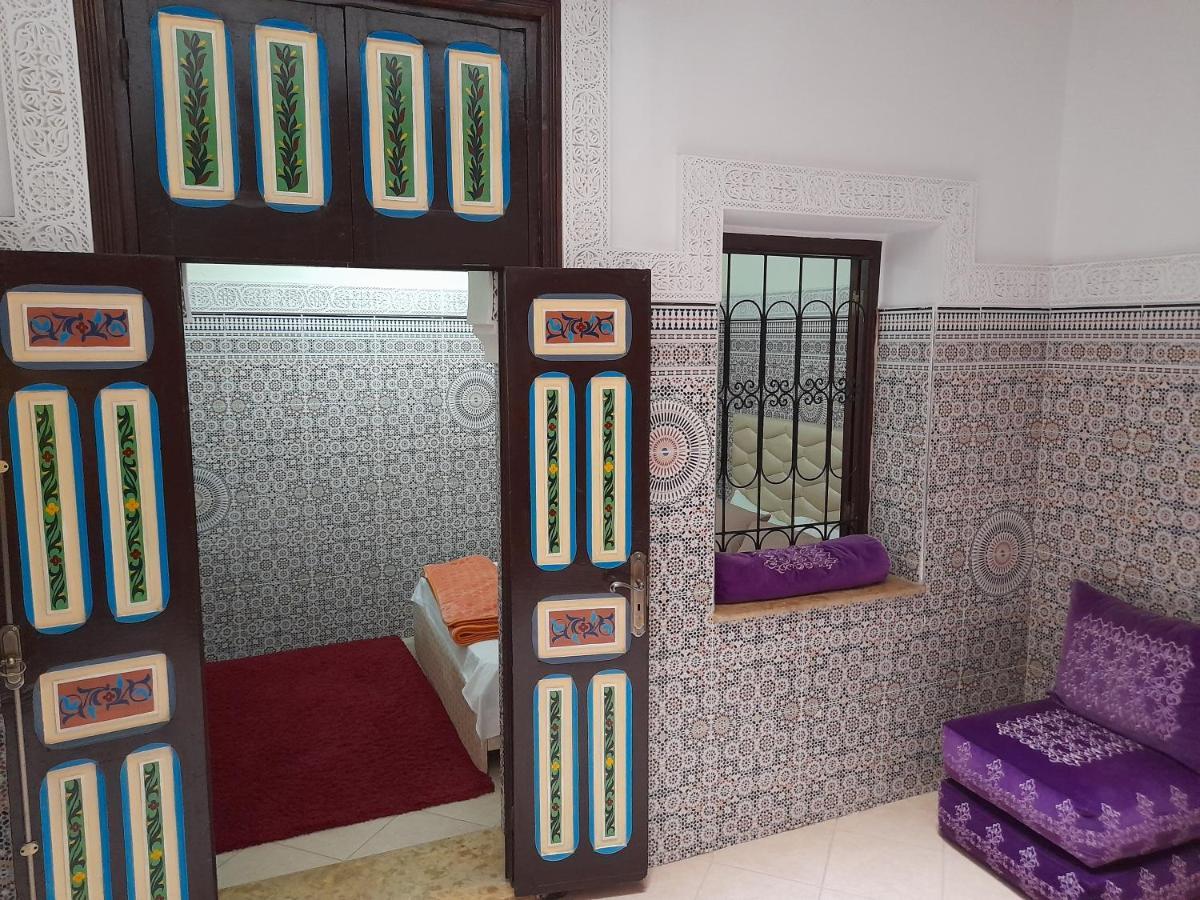 Story House Salah Apartment Rabat Exterior foto
