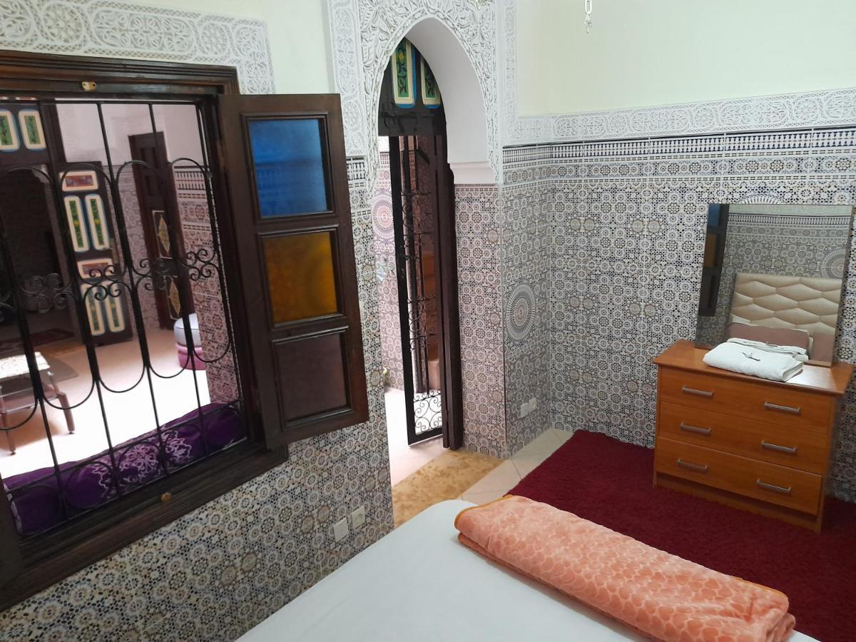Story House Salah Apartment Rabat Exterior foto