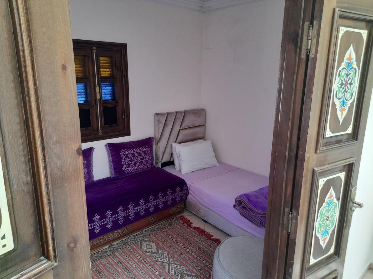 Story House Salah Apartment Rabat Cameră foto