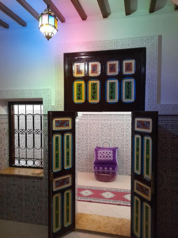 Story House Salah Apartment Rabat Exterior foto