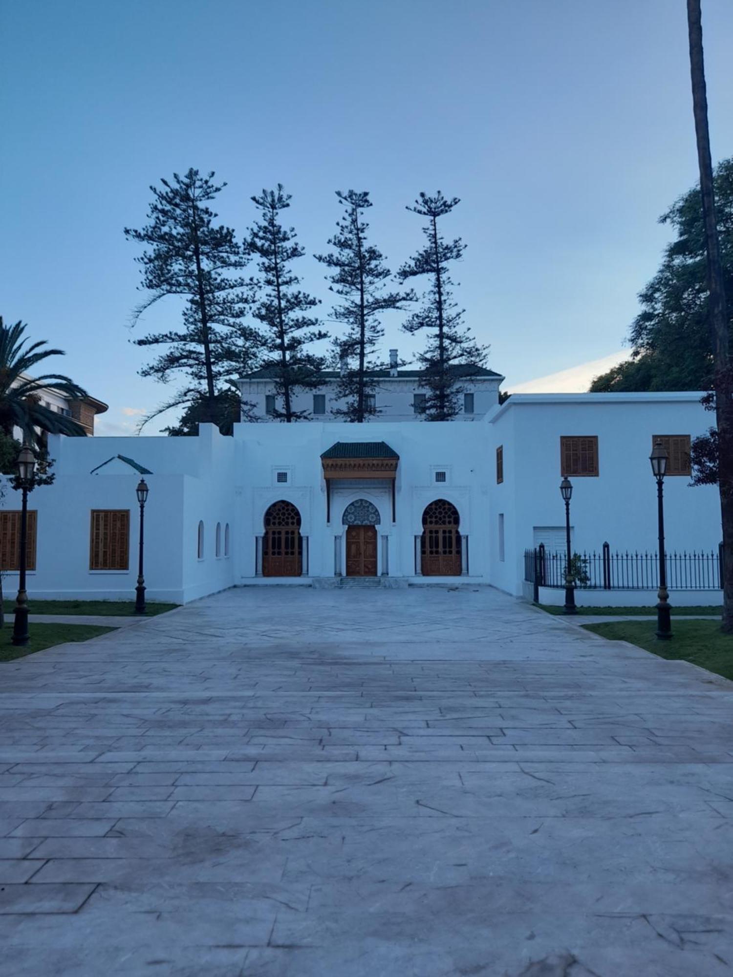 Story House Salah Apartment Rabat Exterior foto
