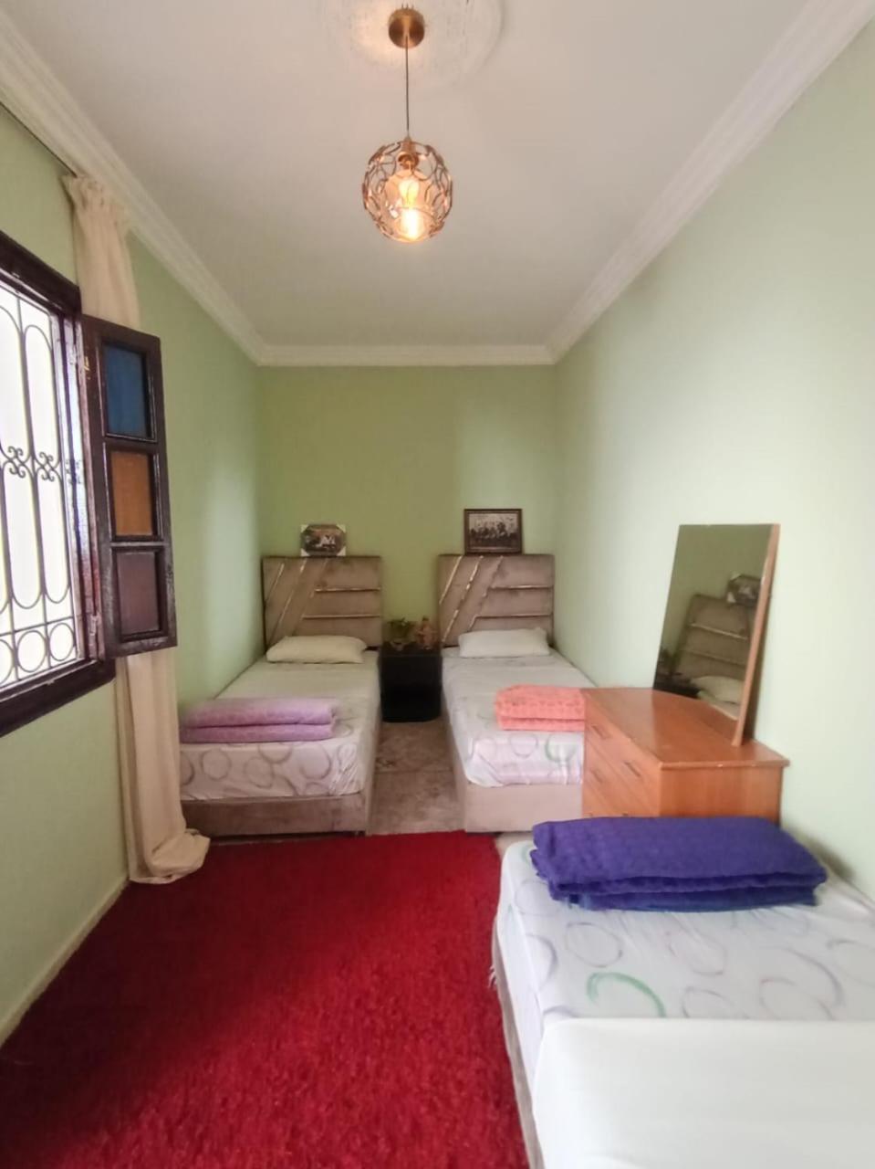 Story House Salah Apartment Rabat Cameră foto
