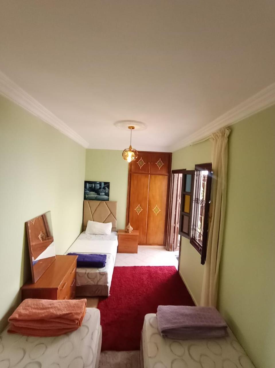 Story House Salah Apartment Rabat Exterior foto