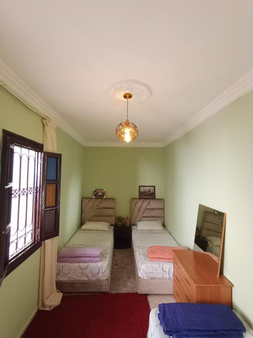 Story House Salah Apartment Rabat Exterior foto
