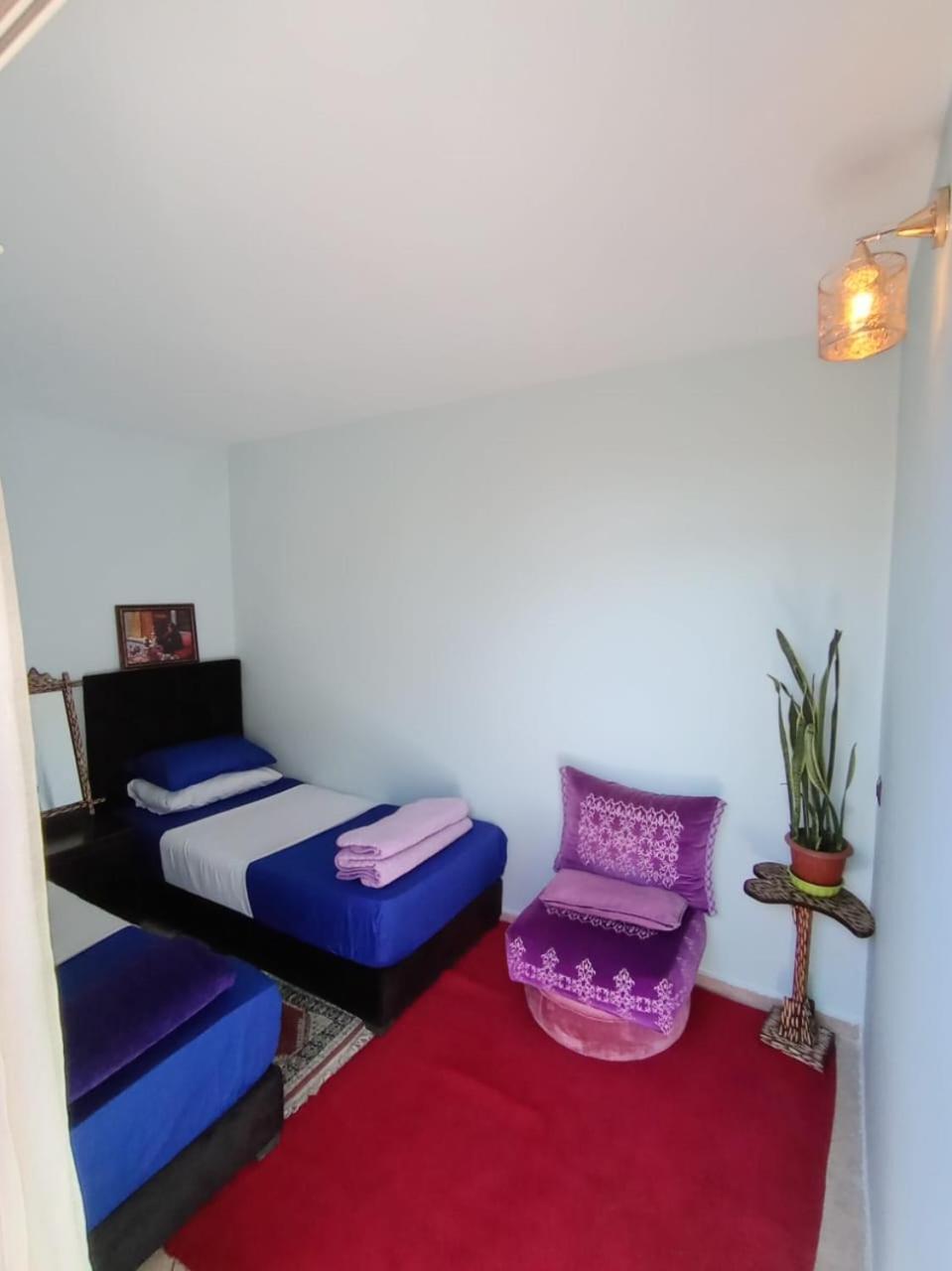 Story House Salah Apartment Rabat Exterior foto